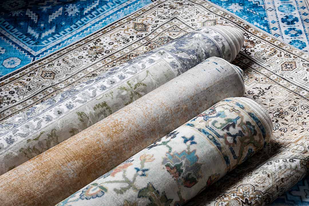 Lightweight and Cost-Efficient Rugs