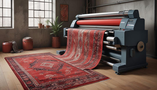 The Revolution in Printed Rugs: Enhancing Customization and Sustainability