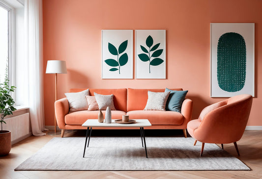 Elevate Your Living Room Decor: A Guide to Rugs, Lights, and Plants