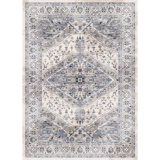 Amanda vintage persian soft and shinny carpet